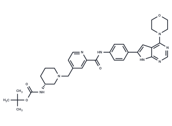 Menin-MLL inhibitor 20