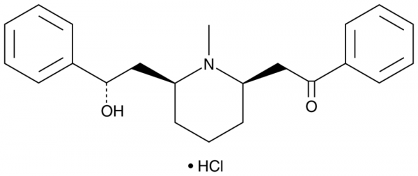 (-)-Lobelin (hydrochloride)