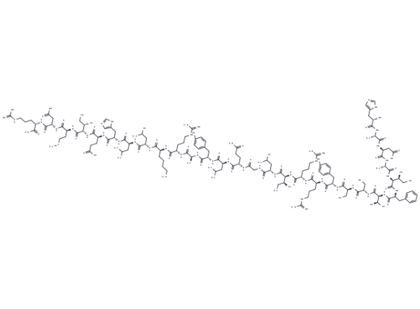 GRF (1-29) amide (rat)