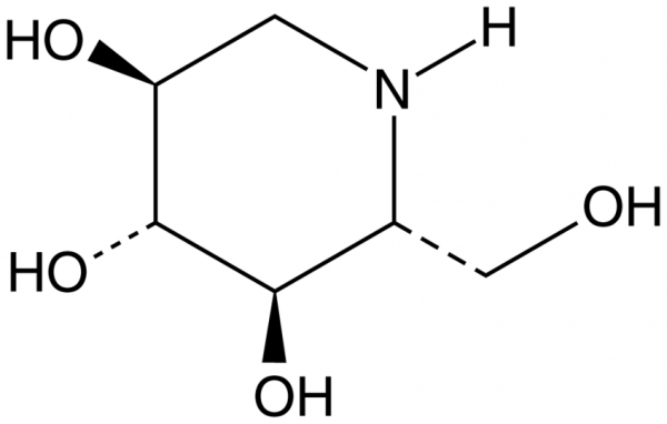 1-Deoxynojirimycin