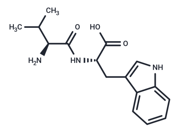 N-Valyltryptophan