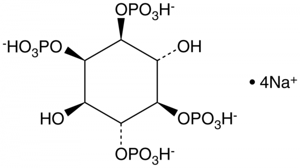 D-myo-Inositol-1,2,4,5-tetraphosphate (sodium salt)