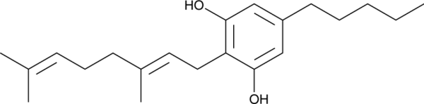 Cannabigerol (Alt. Batch CRM)