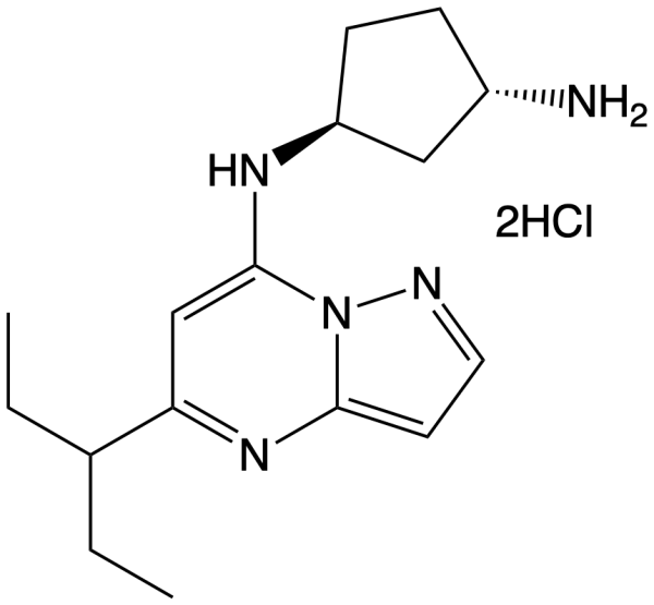 KB-0742 dihydrochloride