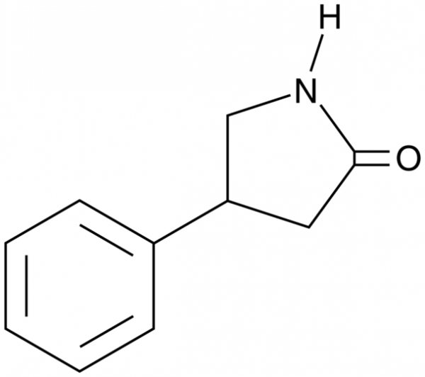 4-Phenyl-2-pyrrolidinone