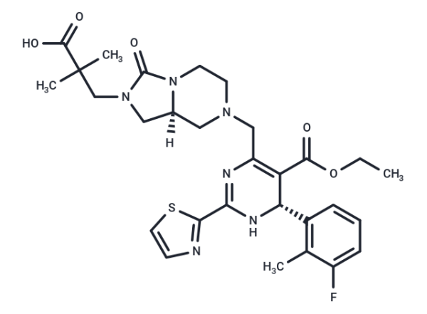 Linvencorvir