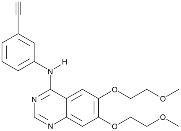 Erlotinib
