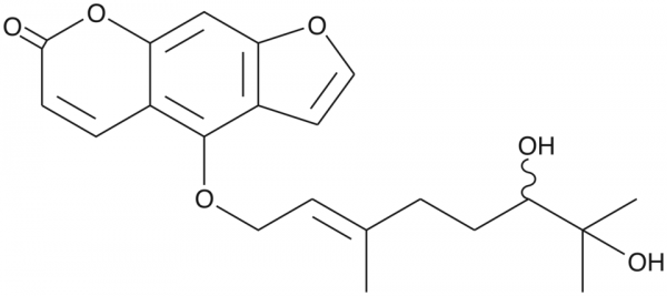6,7-dihydroxy Bergamottin