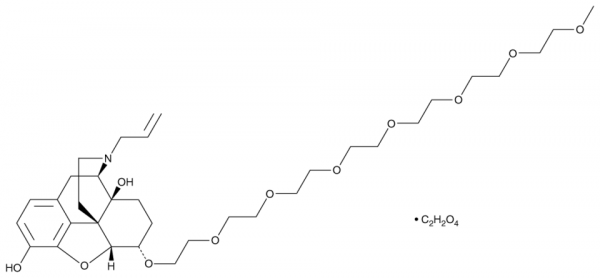 Naloxegol (oxalate)