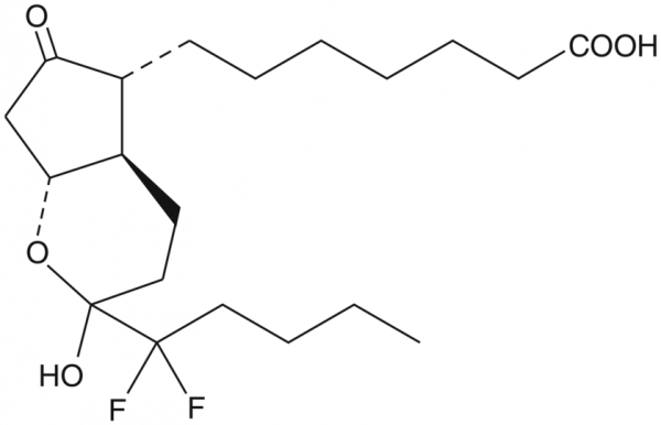 Lubiprostone