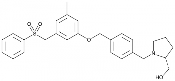 PF-543 (hydrochloride)