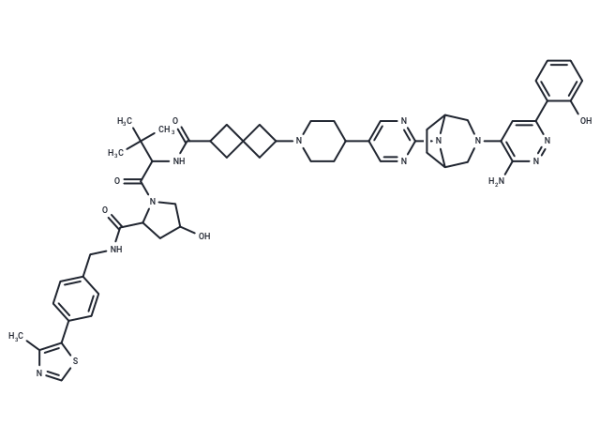 PROTAC SMARCA2 degrader-4
