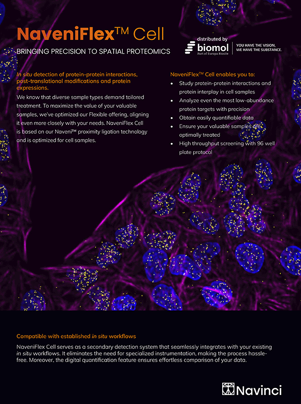 NaveniFlex Cell