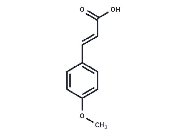 (E)-3-(4-Methoxyphenyl)acrylic acid