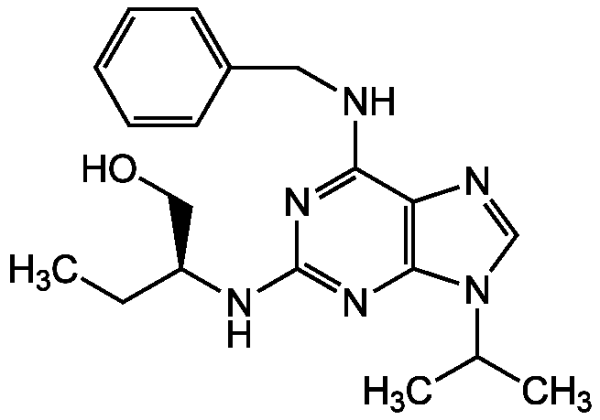 (S)-Roscovitine