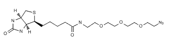 Biotin-PEG3-Azide