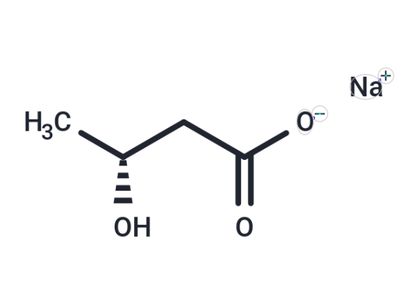 (R)-3-Hydroxybutanoic acid sodium