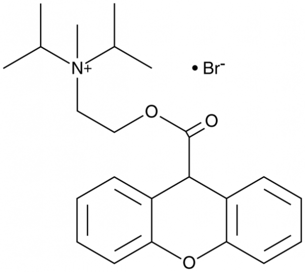 Propantheline (bromide)