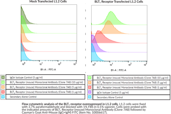 Anti-BLT1 Receptor (mouse) (Clone 7A8)