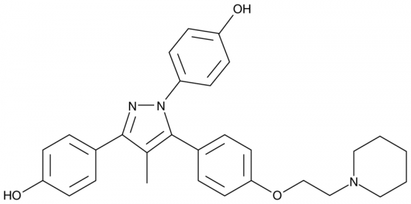 Methylpiperidino pyrazole