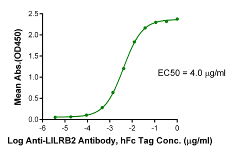 LILRB2/CD85d/ILT4[Biotin], His &amp; Avi, Human