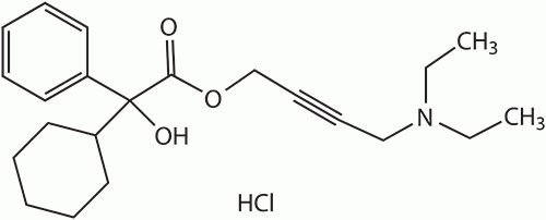Oxybutynin Chloride