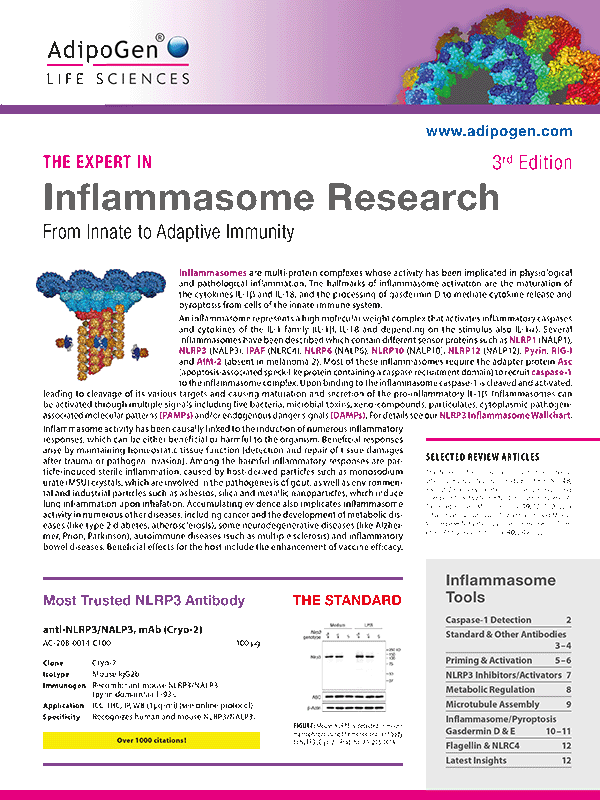 Inflammasome Research