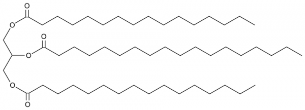 1,3-Dipalmitoyl-2-Stearoyl Glycerol