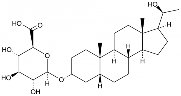 Pregnanediol-3-Glucuronide