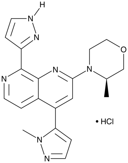 BAY-1895344 (hydrochloride)