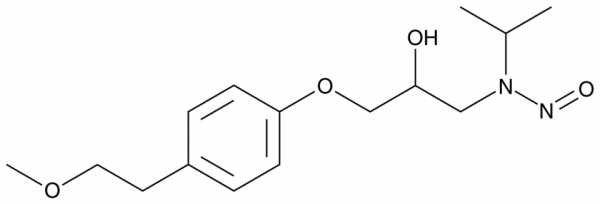 N-Nitroso Metoprolol