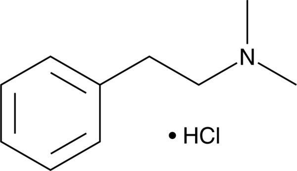 N,N-Dimethylphenethylamine (hydrochloride)