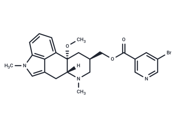 Nicergoline