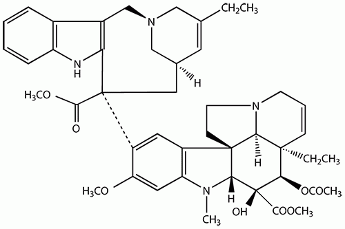 Vinorelbine base