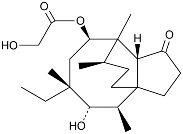 Dihydropleuromutilin