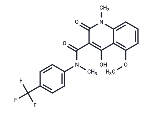 Tasquinimod