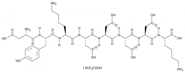 DYKDDDDK Peptide (trifluoroacetate salt)