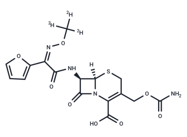 Cefuroxime-d3