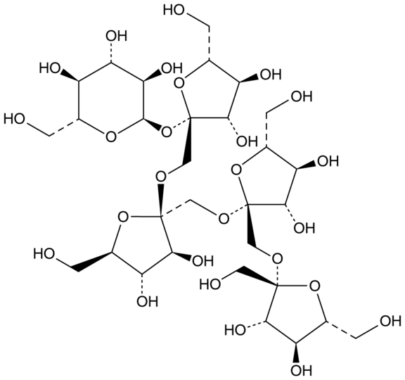 1F-Fructofuranosylnystose