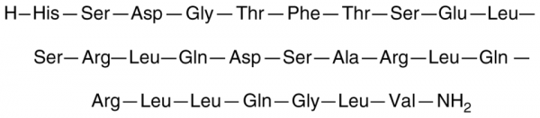 Secretin (rat) (trifluoroacetate salt)