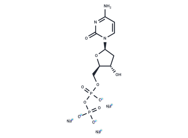 2'-Deoxycytidine-5'-diphosphate trisodium