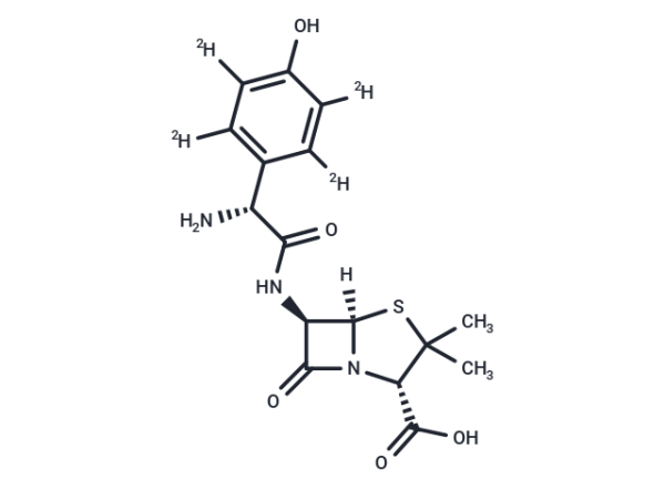 Amoxicillin D4