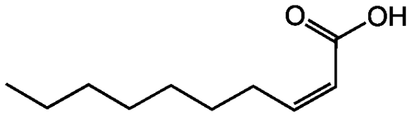cis-2-Decenoic acid