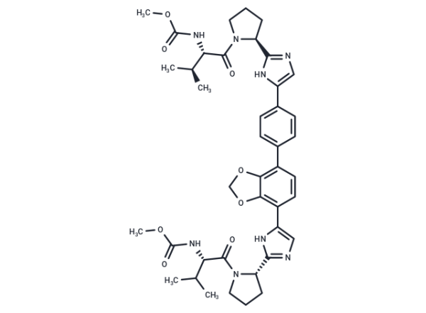 Coblopasvir