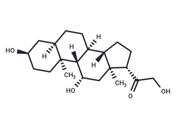 Tetrahydrocorticosterone