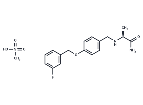Safinamide mesylate