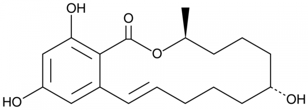 alpha-Zearalenol