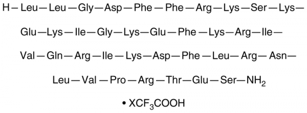 LL-37 amide (trifluoroacetate salt)