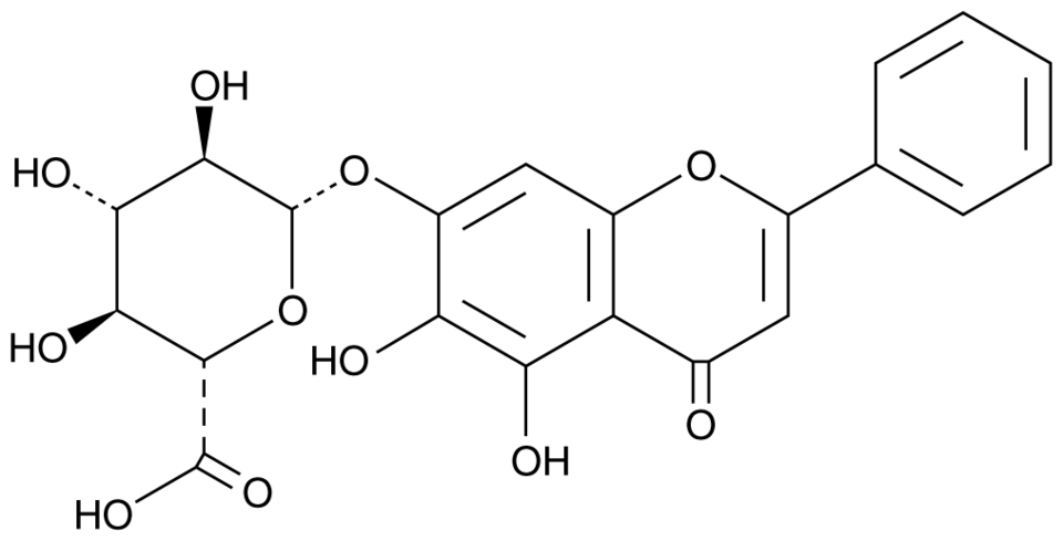 Baicalin CAS 21967419 Cayman Chemical Biomol.de