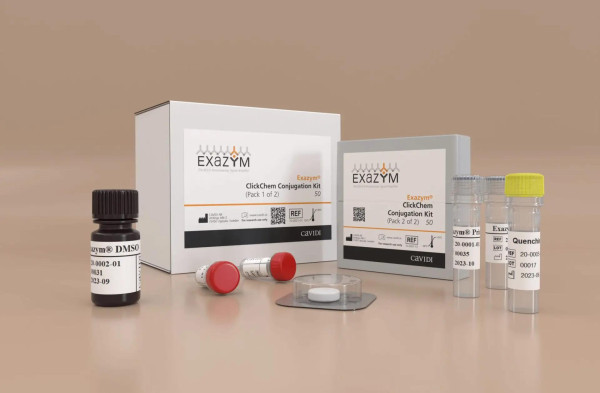 Exazym(R) ClickChem Conjugation Kit